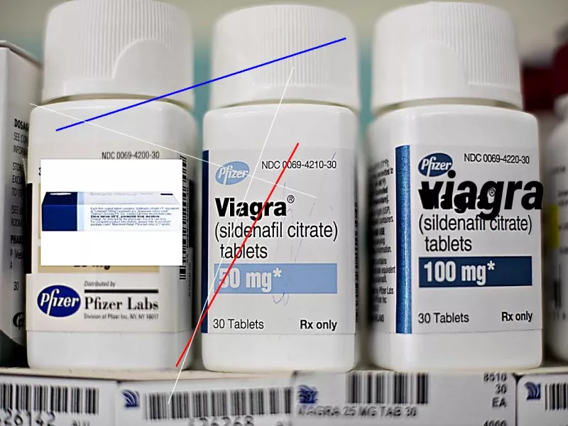 Viagra générique (sildenafil citrate) 50mg